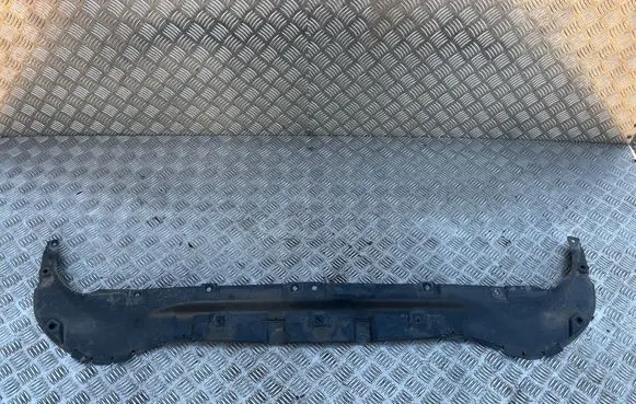 Mercedes-Benz GLB X247 Rear bumper underbody cover/under tray A2476900103