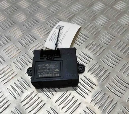 Jaguar XJ X351 Door control unit/module EW9314D620AC