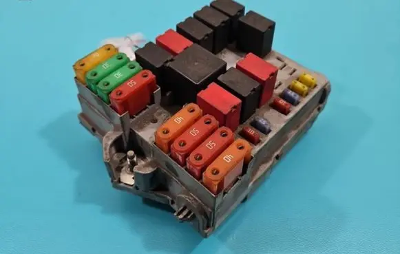Fiat Bravo Fuse box set 51775688 IMPRK1405889