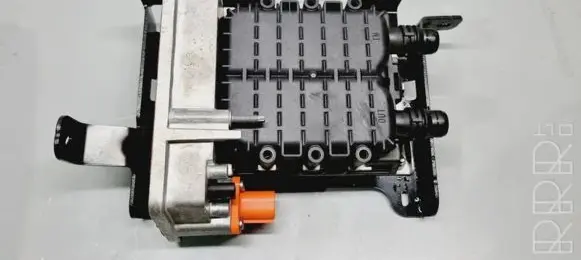 Opel Mokka B Electric engine pre-heating system (optional) 9821712680