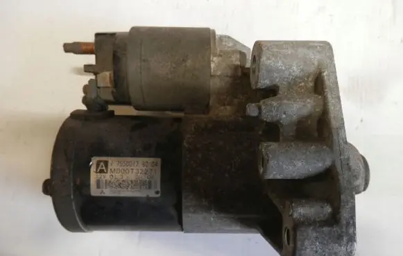 Citroen C4 I Picasso Starter motor V755001780