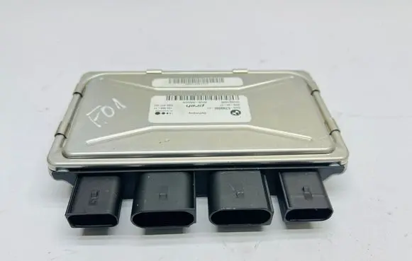BMW 7 F01 F02 F03 F04 Active stabilizer control unit 6790096 9010021459S 901250050010