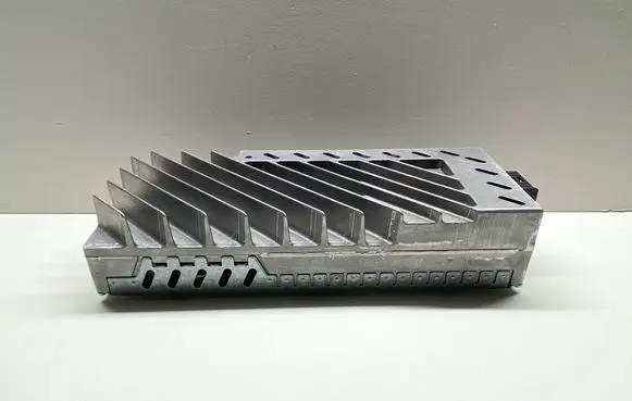 BMW M6 Sound amplifier 9366166 BZ19F40F2845459 65129366160
