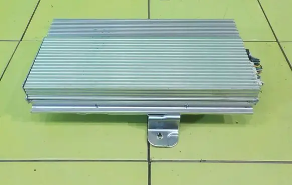 Chrysler Grand Voyager V Sound amplifier 05107086AG 36670C