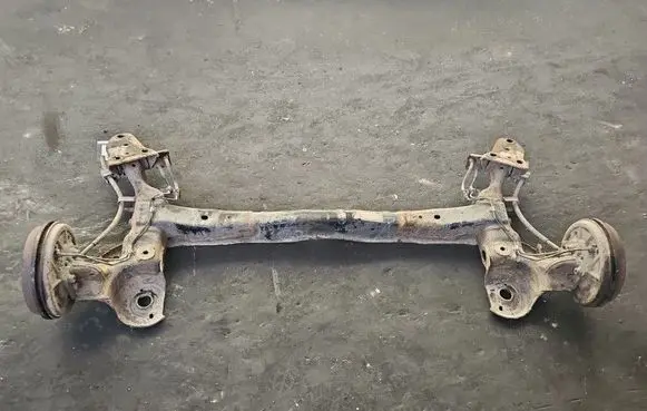 Citroen DS3 Rear axle beam IMPRK1563090