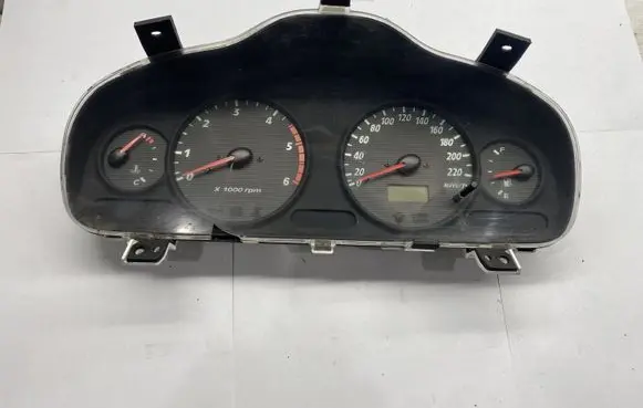 Hyundai Santa Fe Speedometer (instrument cluster) 69801080