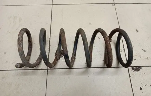 Volvo S60 Rear coil spring