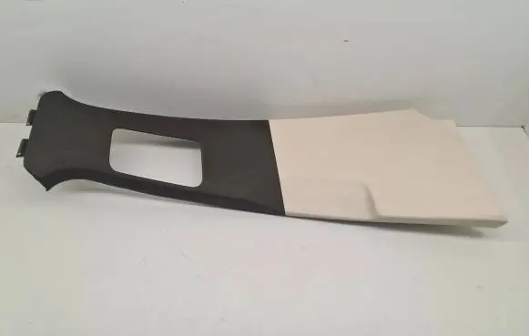 Porsche Cayenne (92A) (B) pillar trim (top) 7P5867240CB