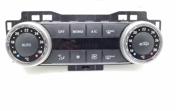Mercedes-Benz C W204 Climate control unit 2048305790