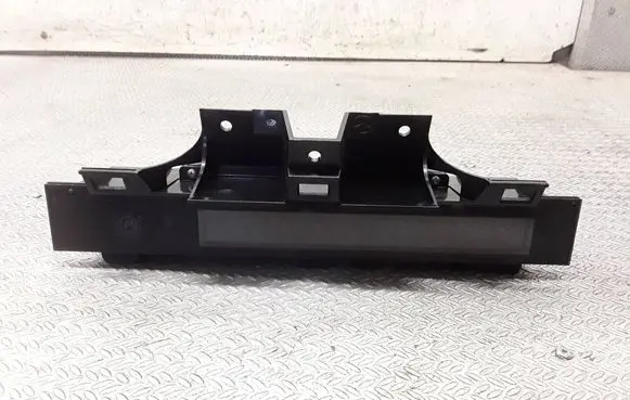 Mazda CX-7 Screen/display/small screen EH14611J0 14789652 0711B0330480