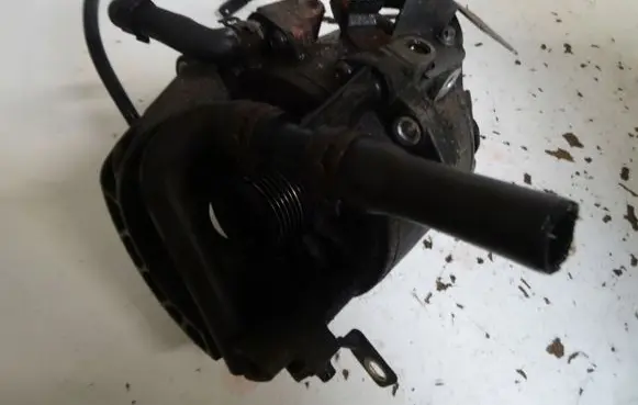 Porsche Cayenne (9PA) Generator/alternator