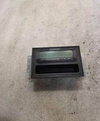 Mitsubishi Pajero Screen/display/small screen MR532881 26055231C DU4352