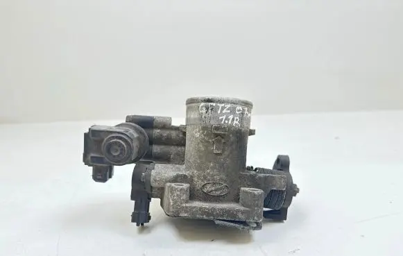 Hyundai Getz Throttle valve 3515002600 9540930004