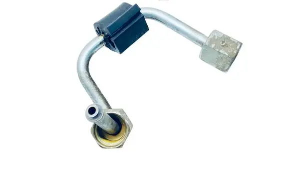 Volkswagen Golf VII Fuel injector supply line/pipe 03L130301BA