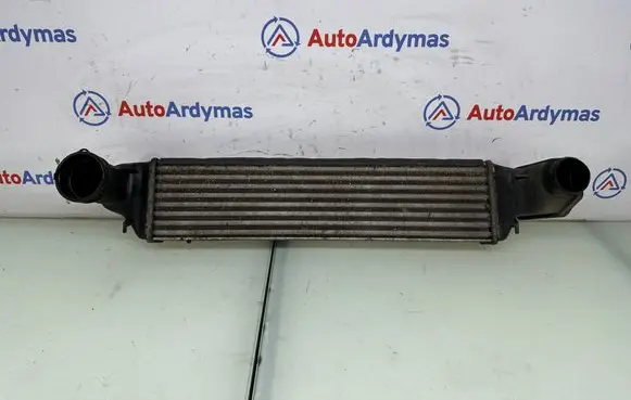 BMW 3 E46 Intercooler radiator 7786351 17517786351