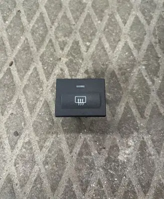 Ford Focus Windscreen/window heater switch 18C621AD 18C621