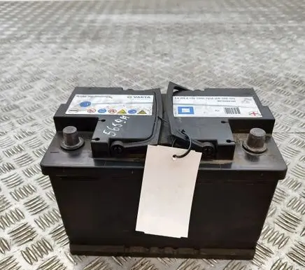 Peugeot 2008 I Car battery 9678006180