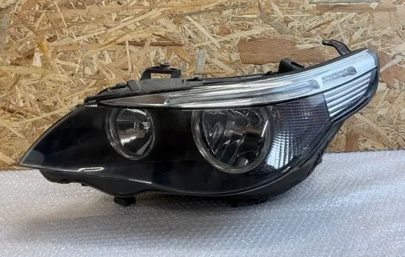 BMW 5 E60 E61 Headlight/headlamp