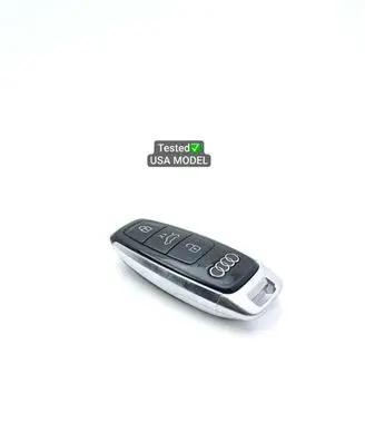 Audi Q8 Ignition key/card 4N0959754BC