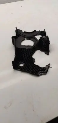 Volkswagen PASSAT B6 Timing belt guard (cover) 045109145H