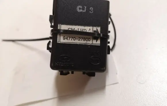 Hyundai Santa Fe Immobilizer control unit/module 9477027800