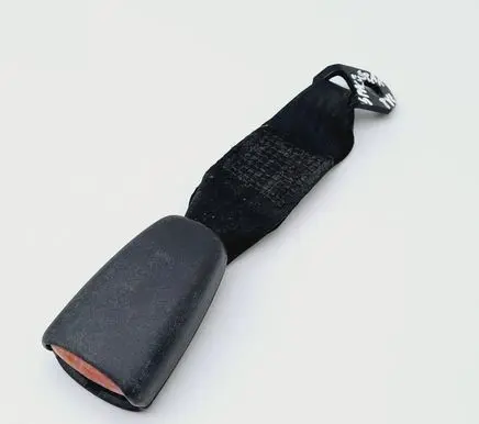 Mitsubishi Space Star Rear seatbelt buckle