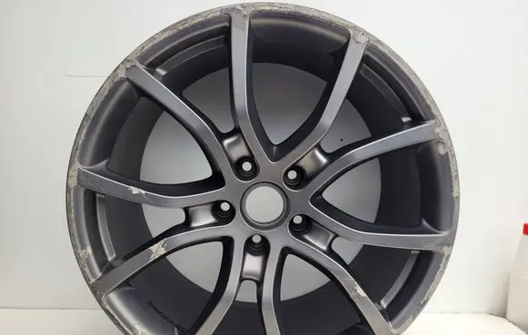 Porsche Cayenne (9Y0 9Y3) R21 alloy rim 9Y0601025BJ SP9Y0601025BJ
