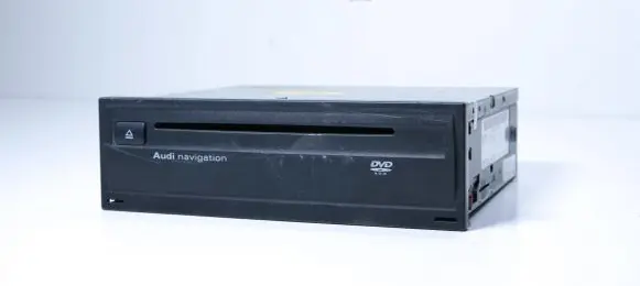 Audi A6 S6 C6 4F Navigation unit CD/DVD player 4E0919887C