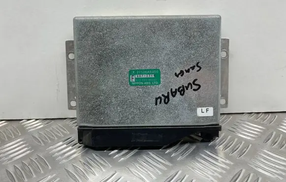 Subaru Legacy ABS control unit/module 27526AE050 9670348 F9670348