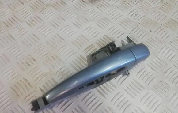 Peugeot 3008 I Front door exterior handle 9684560080 1167170502