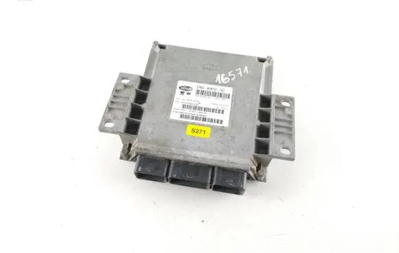 Citroen C5 Engine control unit/module 9644903980 9642606280 IAW48P232