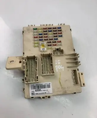 KIA Ceed Fuse box set 91950A2030