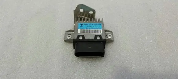 Porsche Boxster 987 Fuel injection pump control unit/module 99761802501