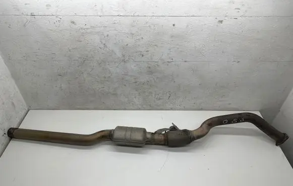 Audi A8 S8 D4 4H Muffler/silencer 8K0253211C 90589105 8K0118A
