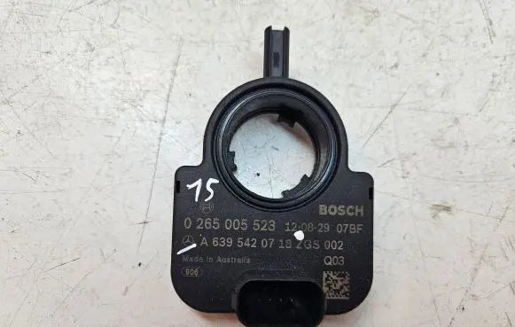 Steering angle sensor