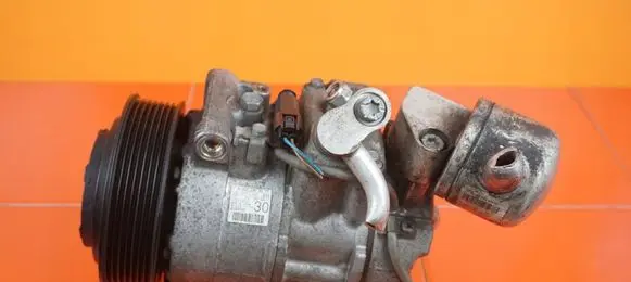 Mercedes-Benz C AMG W204 Air conditioning (A/C) compressor (pump) A0022303011 19MB50