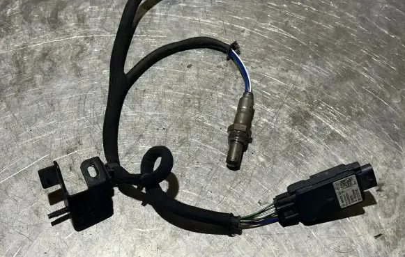 Peugeot 308 Lambda probe sensor 9811207180