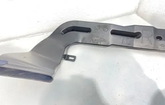 Audi A6 S6 C6 4F Air intake hose/pipe 4F0819830