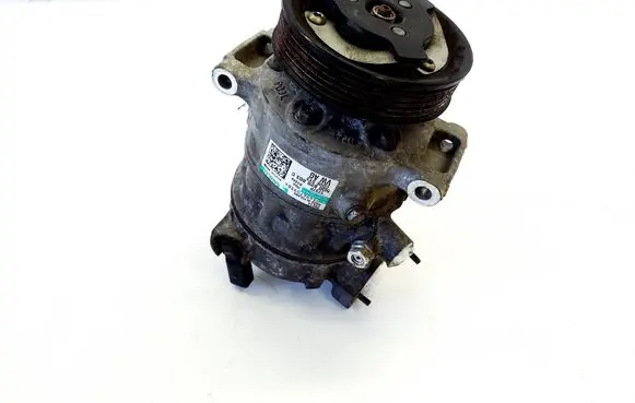 Skoda Octavia Mk3 (5E) Air conditioning (A/C) compressor (pump) 5Q0820803C