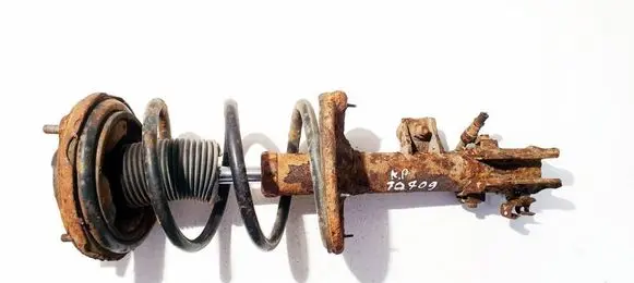 KIA Carens II Front shock absorber/damper