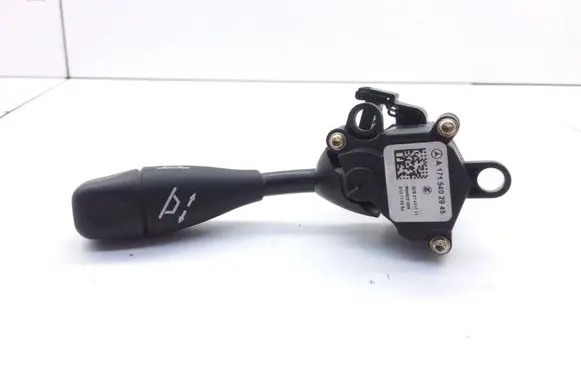 Mercedes-Benz E W211 Steering wheel adjustment handle/lever A1715402945
