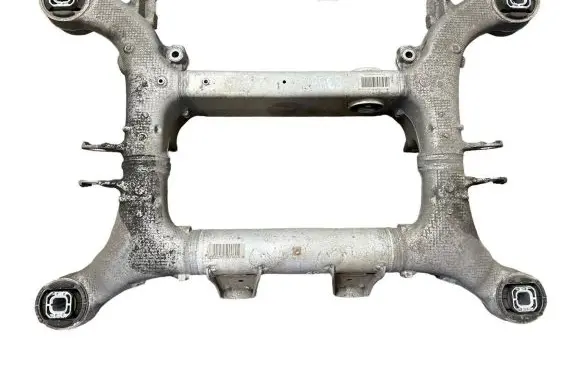 BMW 5 F10 F11 Rear subframe 6799103 6793804 1920906601