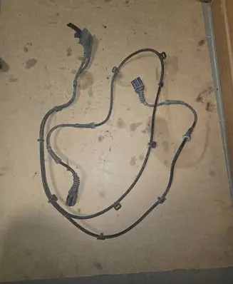 BMW X3 F25 Handbrake wiring loom/harness 9141981