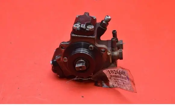Suzuki Swift I Fuel injection high pressure pump 55567370
