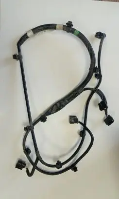 Toyota Highlander XU50 Parking sensor (PDC) wiring loom 821830E080 6P92BJC100491