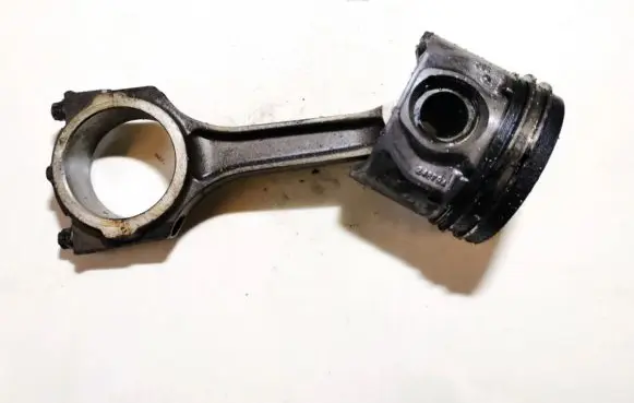 Ford Transit Piston with connecting rod 24879a