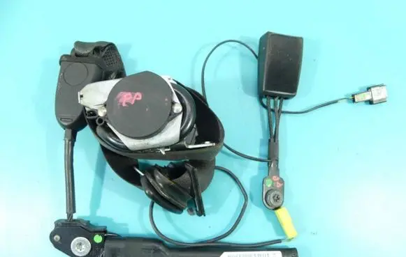 Chevrolet Cruze Front seatbelt 081X090RH IMPRK1332820