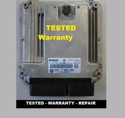 Engine control unit/module ECU