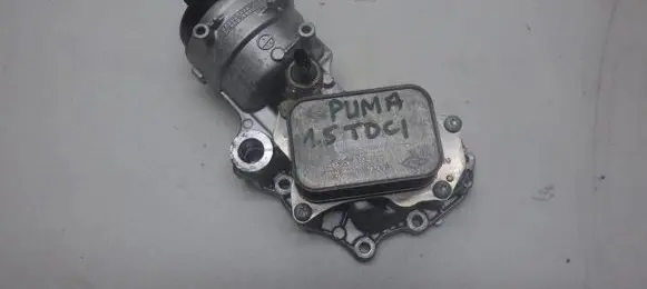 Ford Puma Oil filter mounting bracket
