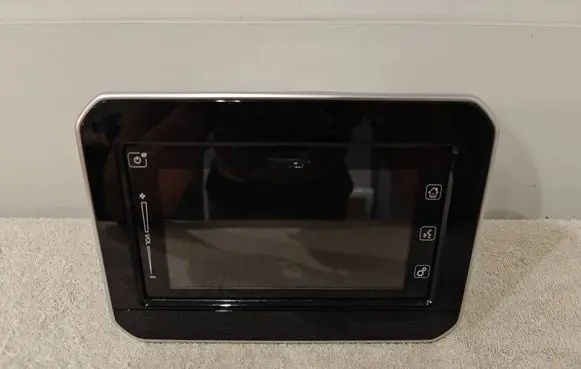Suzuki Ignis Radio/CD/DVD/GPS head unit 39920-62RJ3
